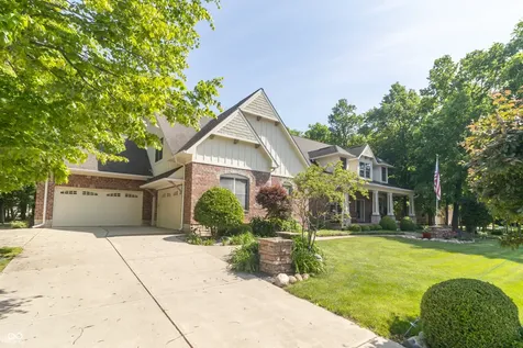 154 Hidden Glen Drive Greenfield IN 46140