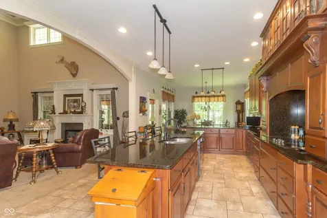 154 Hidden Glen Drive Greenfield IN 46140
