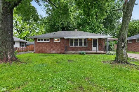4723 N Longworth Avenue Indianapolis IN 46226