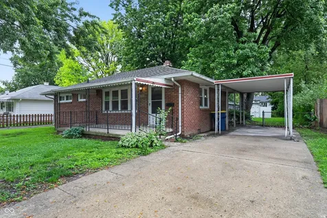 4723 N Longworth Avenue Indianapolis IN 46226