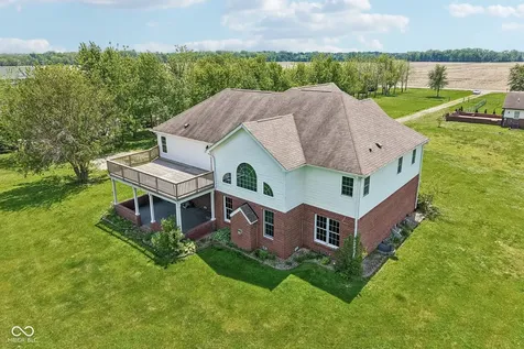 4450 W 300 N Fairland IN 46126
