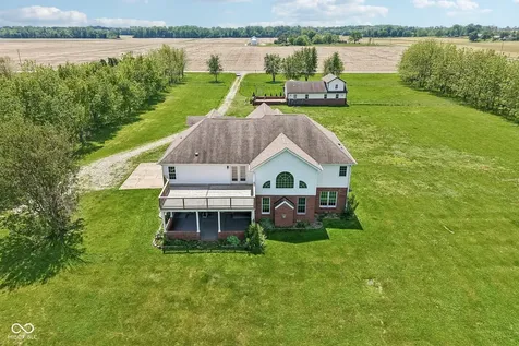 4450 W 300 N Fairland IN 46126