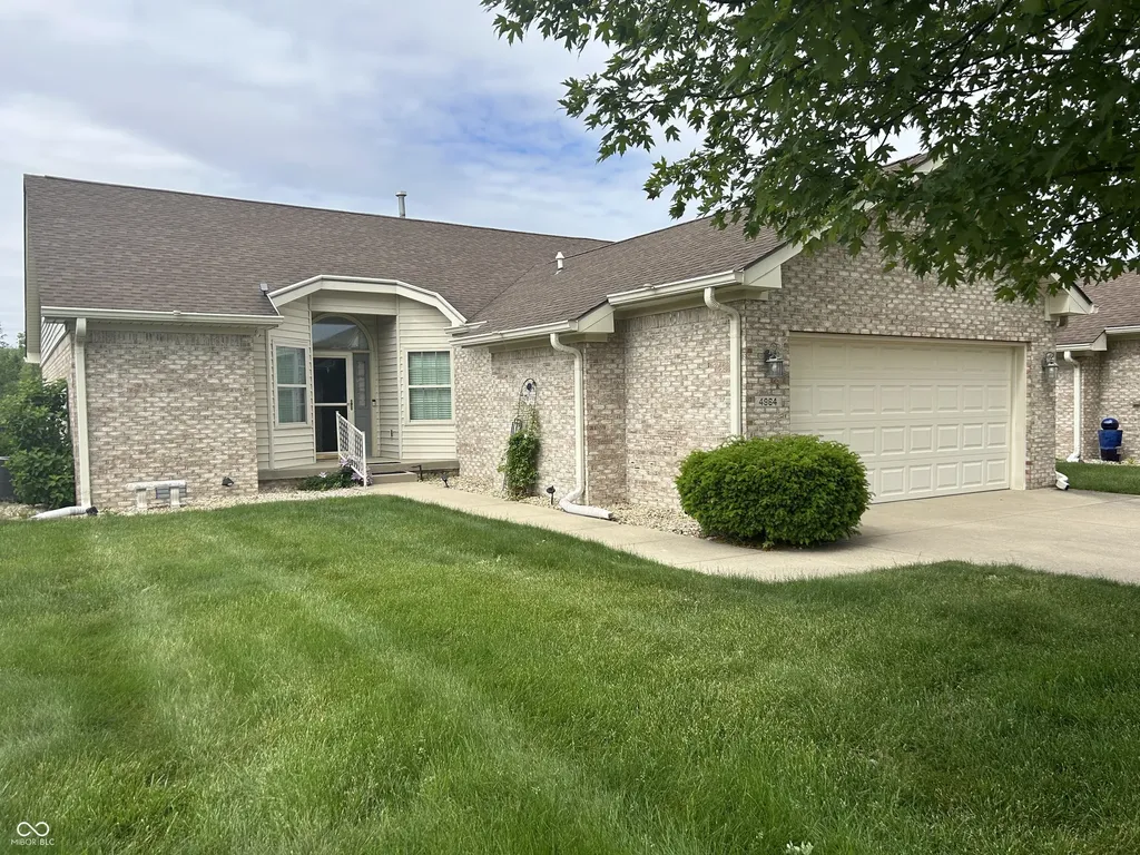 4964 W Cedar Cove Drive New Palestine IN 46163