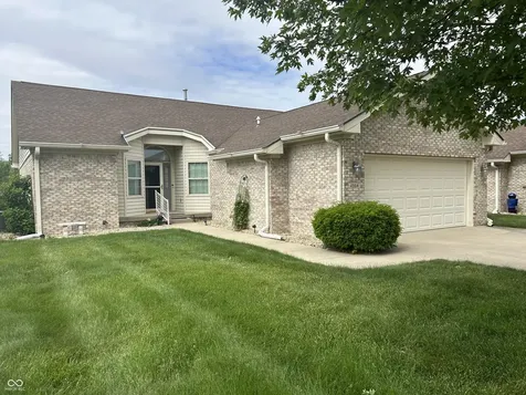 4964 W Cedar Cove Drive New Palestine IN 46163
