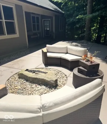 1672 N Christopher Lane Martinsville IN 46151