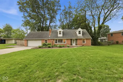 4845 Laurel Hall Drive Indianapolis IN 46226