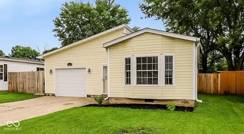 3193 Westpointe Drive Franklin IN 46131