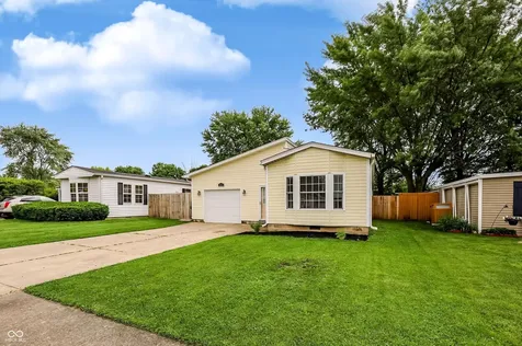 3193 Westpointe Drive Franklin IN 46131