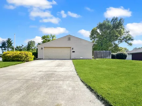 3609 31st Street Columbus IN 47203