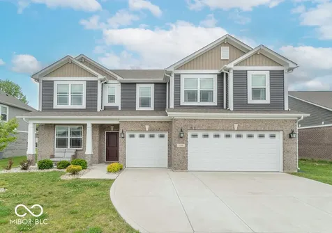 3330 S Cordell Road New Palestine IN 46163
