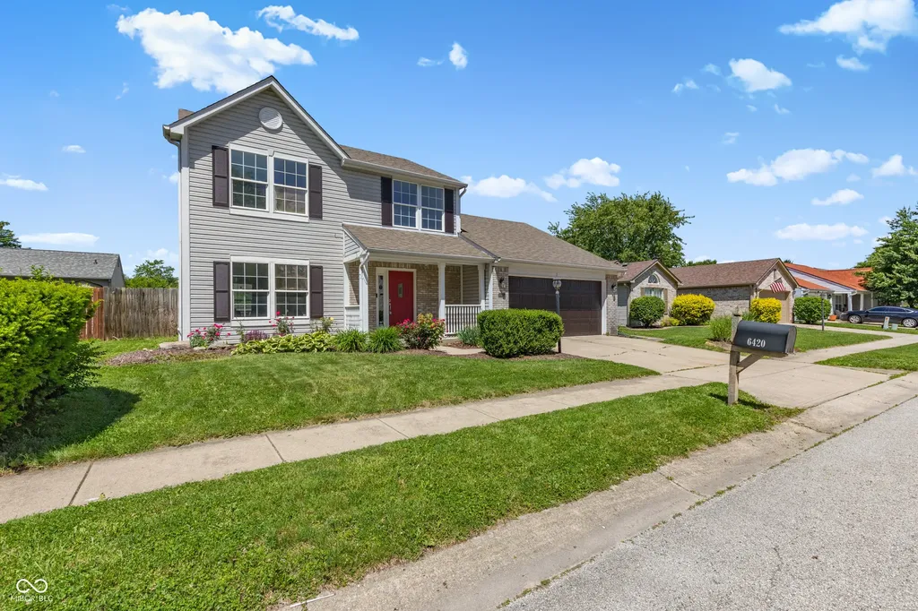 6420 Meadowfield Drive Indianapolis IN 46235