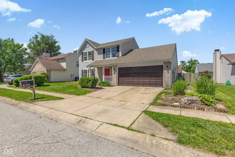 6420 Meadowfield Drive Indianapolis IN 46235