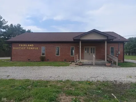 7051 N 600 W Fairland IN 46126