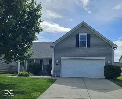 6192 N Woodhaven Drive Mccordsville IN 46055