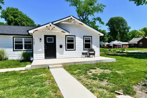 3702 N Euclid Avenue Indianapolis IN 46218