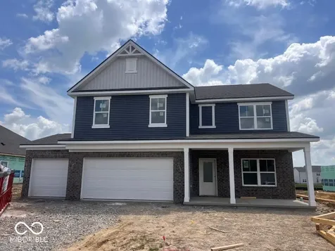 1121 Jubilee Lane Franklin IN 46131