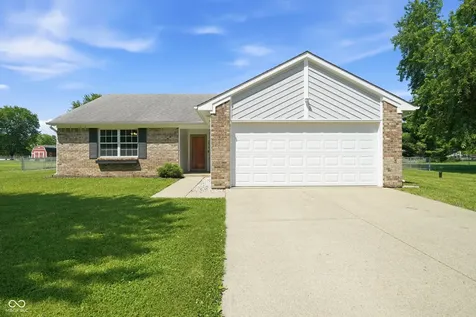 2410 S Brandywine Lane Greenfield IN 46140