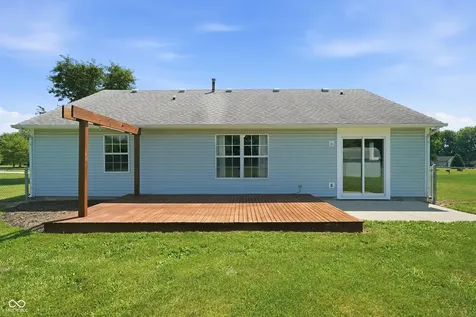 2410 S Brandywine Lane Greenfield IN 46140