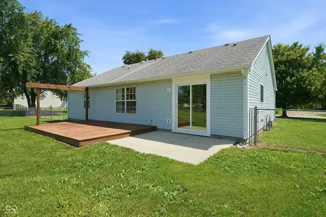 2410 S Brandywine Lane Greenfield IN 46140