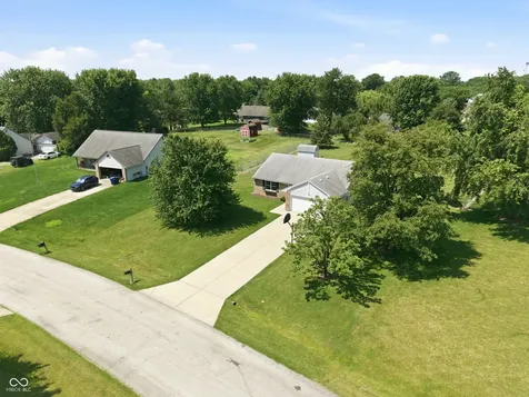 2410 S Brandywine Lane Greenfield IN 46140