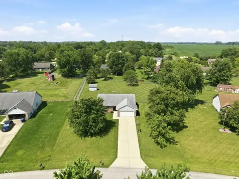 2410 S Brandywine Lane Greenfield IN 46140