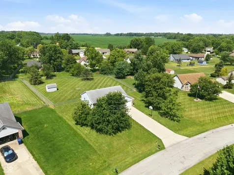 2410 S Brandywine Lane Greenfield IN 46140