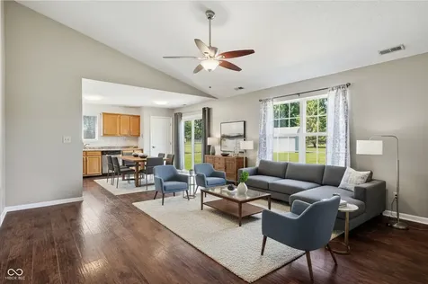 2410 S Brandywine Lane Greenfield IN 46140