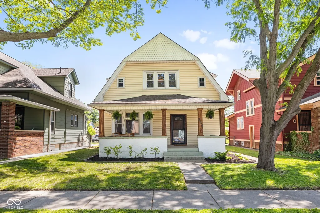 321 N Riley Avenue Indianapolis IN 46201