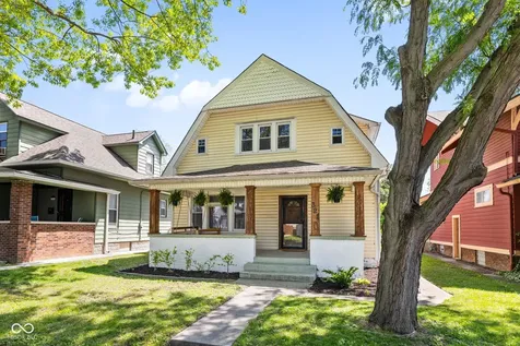321 N Riley Avenue Indianapolis IN 46201