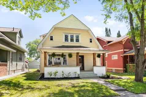 321 N Riley Avenue Indianapolis IN 46201