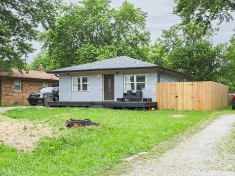 1737 N Layman Avenue Indianapolis IN 46218