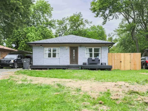 1737 N Layman Avenue Indianapolis IN 46218