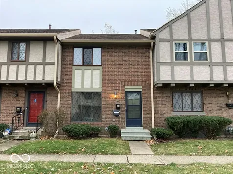 8116 Cheswick Drive Indianapolis IN 46219