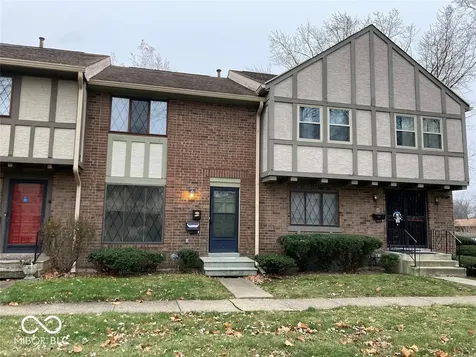 8116 Cheswick Drive Indianapolis IN 46219