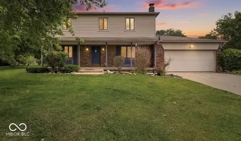 2620 N Richard Drive Shelbyville IN 46176