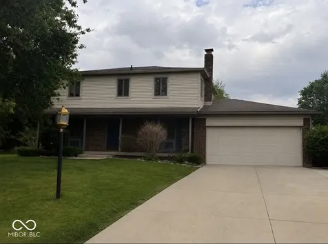 2620 N Richard Drive Shelbyville IN 46176