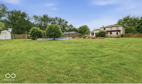 2620 N Richard Drive Shelbyville IN 46176