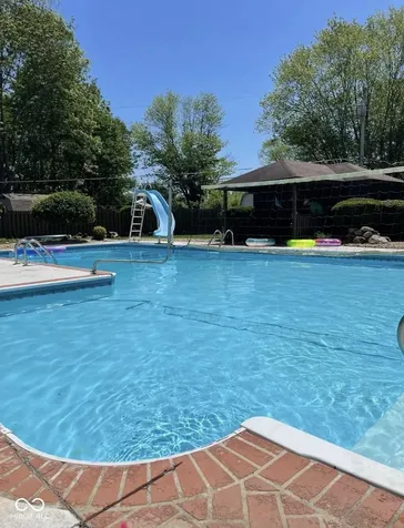 2620 N Richard Drive Shelbyville IN 46176