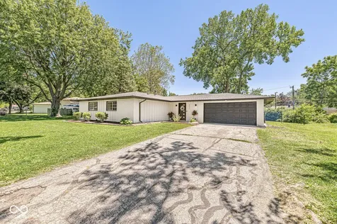5211 Brendon Park Drive Indianapolis IN 46226