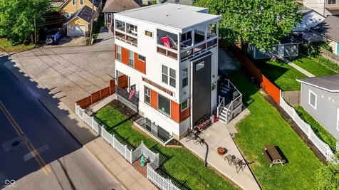806 Shelby Street Indianapolis IN 46203