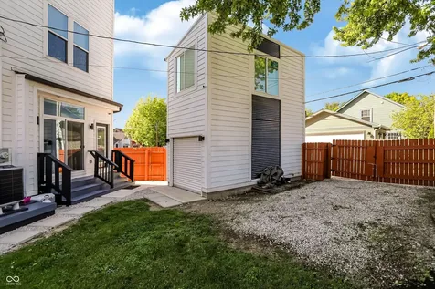 806 Shelby Street Indianapolis IN 46203