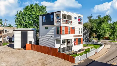806 Shelby Street Indianapolis IN 46203