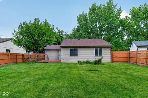 5429 Pecos Court Indianapolis IN 46237