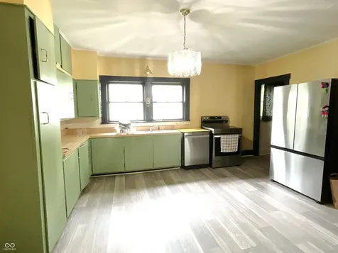 2 W Garfield Avenue Gosport IN 47433