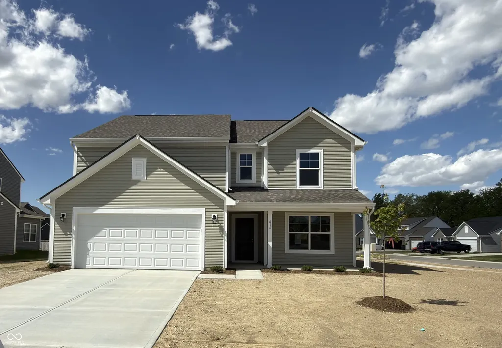 616 Lena Lane Trafalgar IN 46181