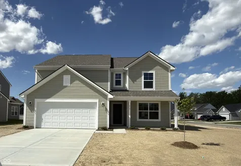 616 Lena Lane Trafalgar IN 46181