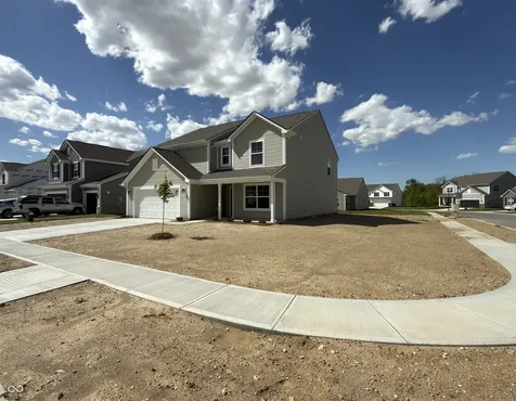 616 Lena Lane Trafalgar IN 46181
