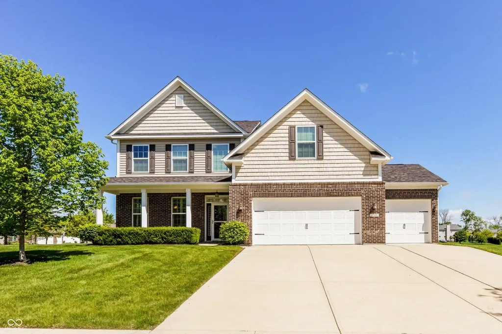 11888 Logan Hunter Trail Noblesville IN 46060