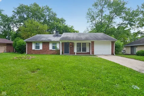 4105 Mellis Court Indianapolis IN 46235