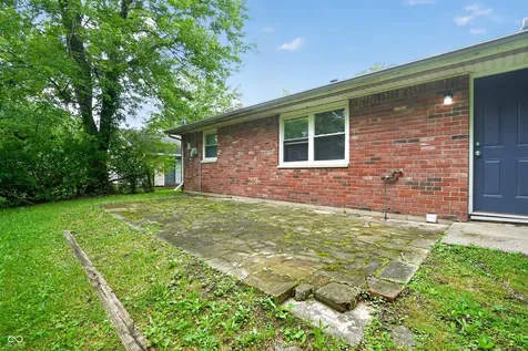 4105 Mellis Court Indianapolis IN 46235